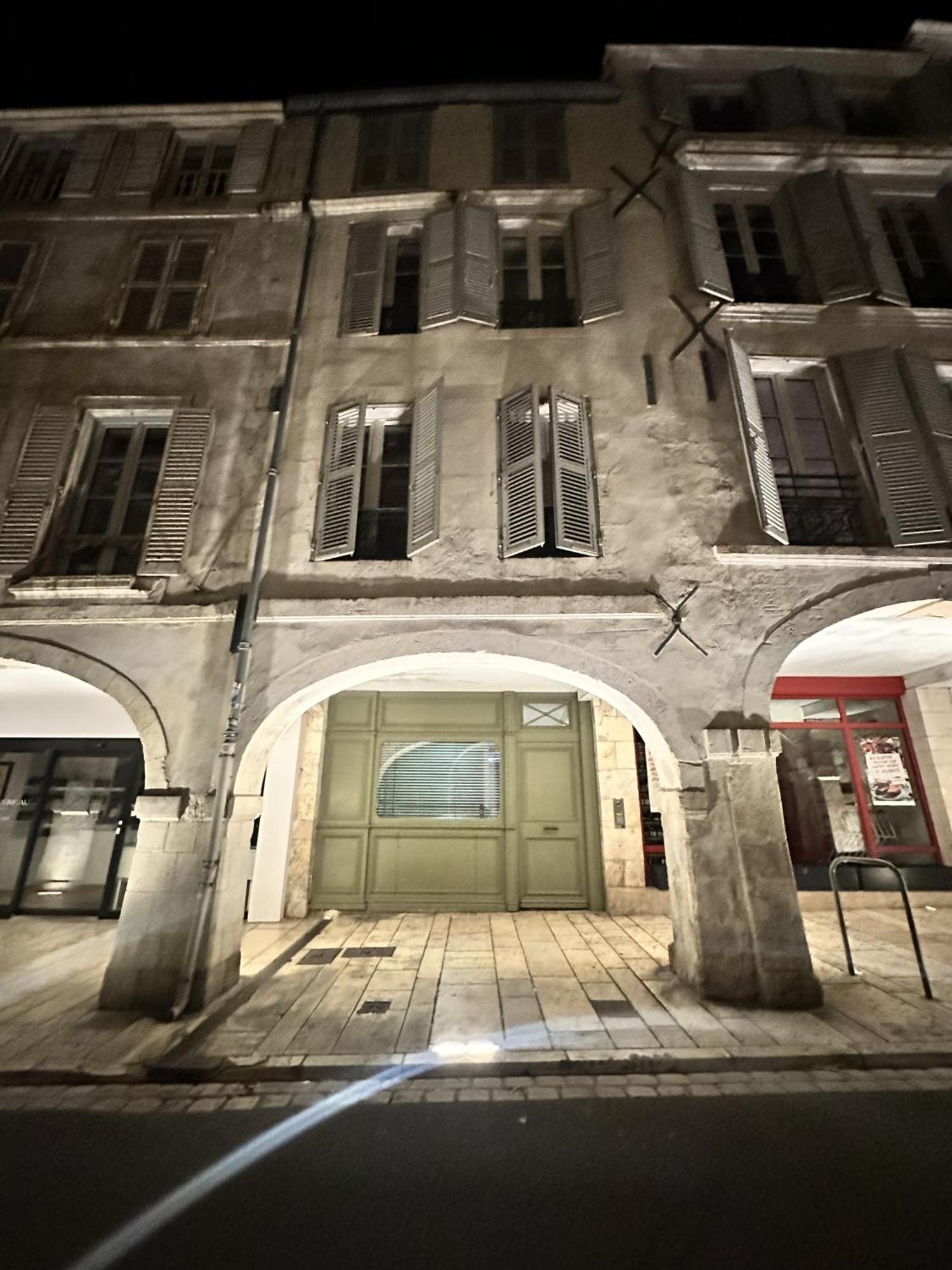 Hyper Centre A 80M Du Vieux Marche, T2 Calme Vue Sur Les Toits Rue Du Minage Διαμέρισμα Λα Ροσέλ Εξωτερικό φωτογραφία